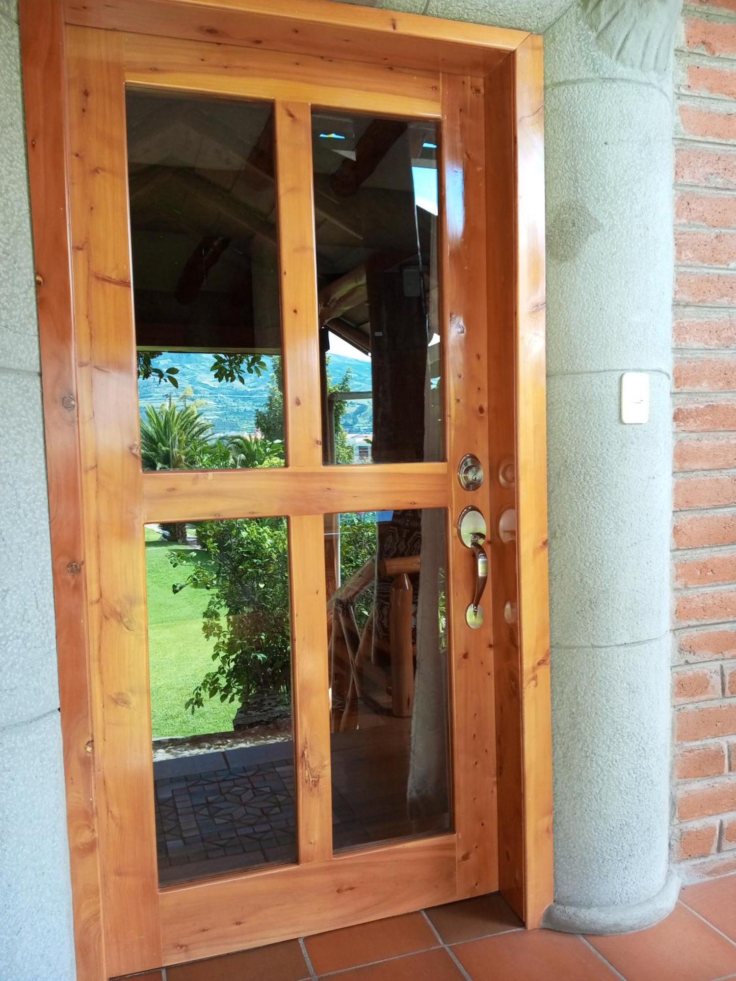 Atallaro Hospedaje Otavalo Exterior foto
